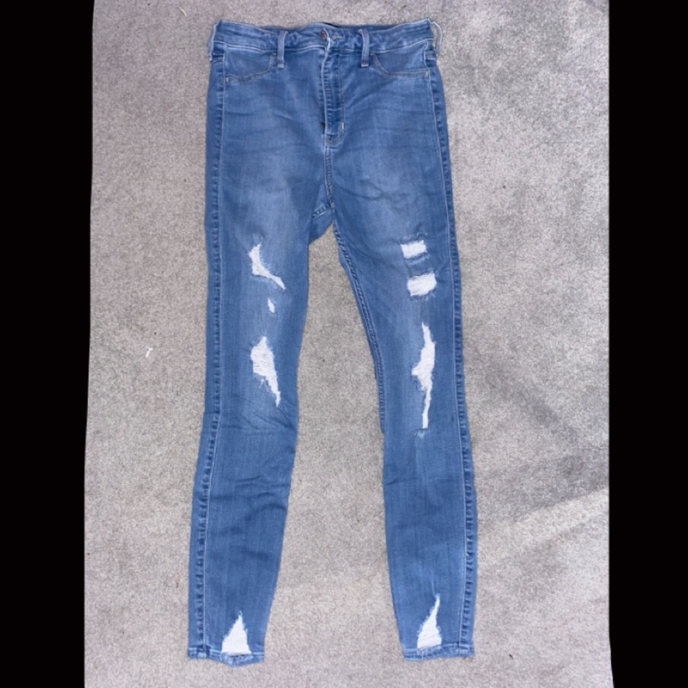 Hollister Ultra High Rise Jean Legging